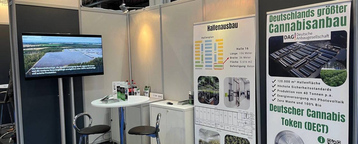 DECT presented at DKM 2023, the leading trade fair for the finance industry