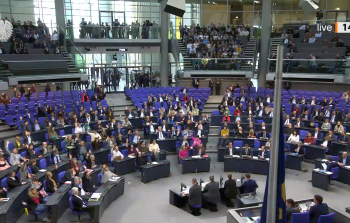 German Parliament Approves Cannabis Legalization